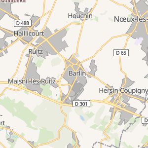 Carte localisation - 