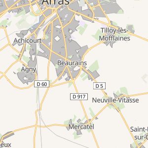 Carte localisation - 
