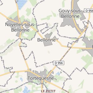 Carte localisation - 