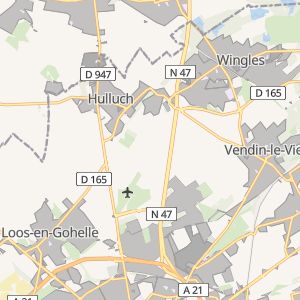 Carte localisation - 