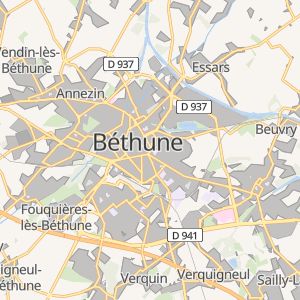 Carte localisation - 