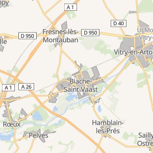 Carte localisation - 