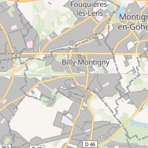 Carte localisation - 