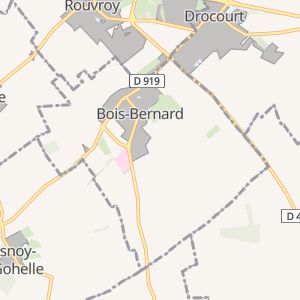 Carte localisation - 