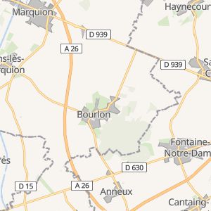 Carte localisation - 