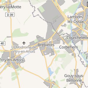Carte localisation - 