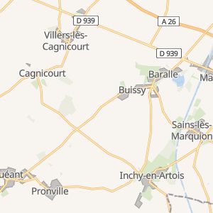 Carte localisation - 