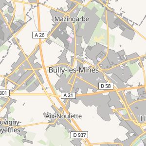 Carte localisation - 