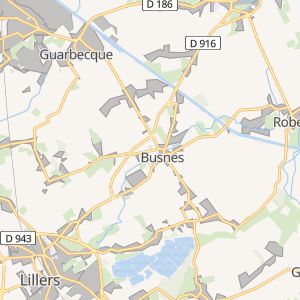 Carte localisation - 