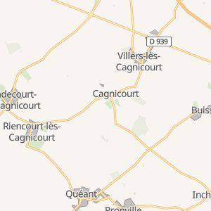 Carte localisation - 