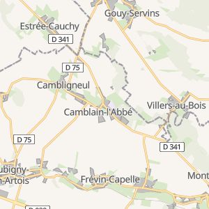 Carte localisation - 