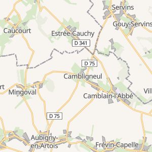 Carte localisation - 