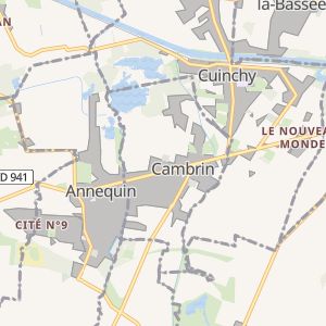 Carte localisation - 
