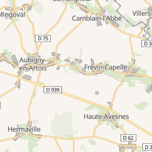 Carte localisation - 