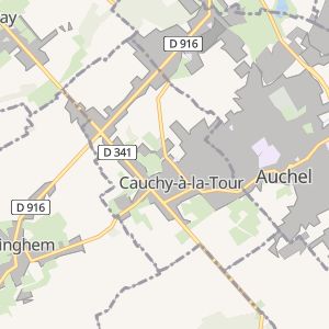 Carte localisation - 