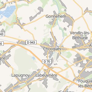 Carte localisation - 