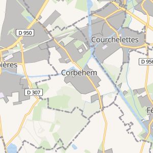 Carte localisation - 