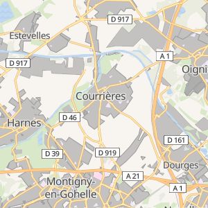 Carte localisation - 