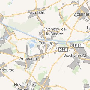 Carte localisation - 