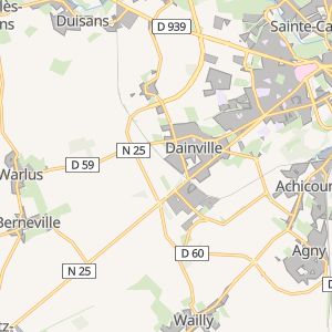 Carte localisation - 