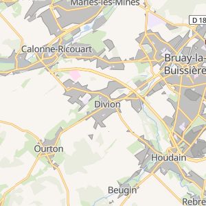 Carte localisation - 