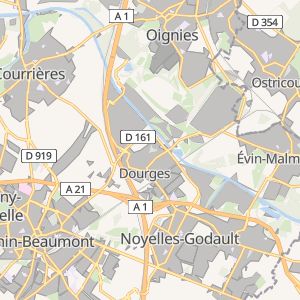 Carte localisation - 