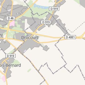 Carte localisation - 