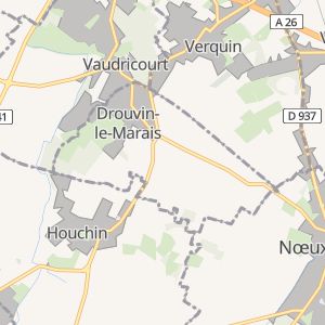 Carte localisation - 