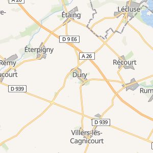Carte localisation - 