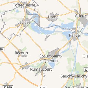 Carte localisation - 