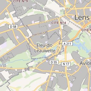 Carte localisation - 