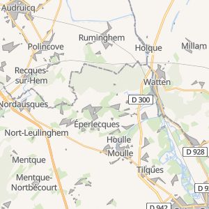 Carte localisation - 