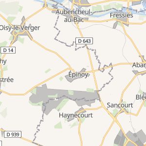 Carte localisation - 