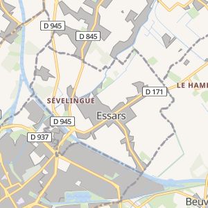 Carte localisation - 