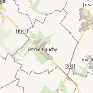 Carte localisation - 