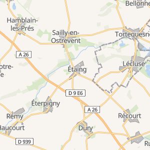 Carte localisation - 