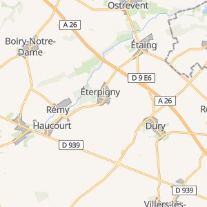 Carte localisation - 