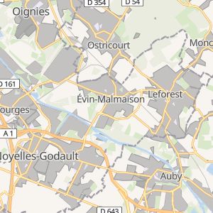 Carte localisation - 