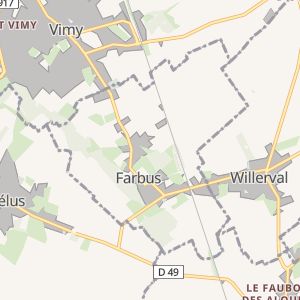 Carte localisation - 