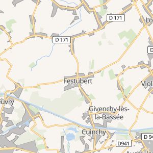 Carte localisation - 