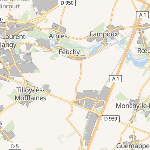 Carte localisation - 