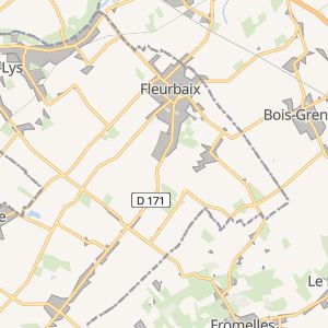 Carte localisation - 