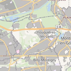 Carte localisation - 