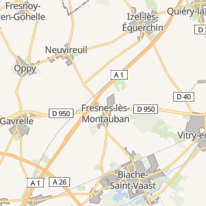 Carte localisation - 