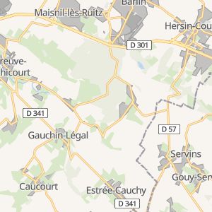 Carte localisation - 