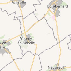 Carte localisation - 