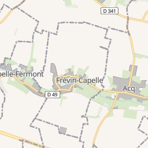Carte localisation - 