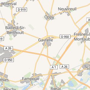 Carte localisation - 