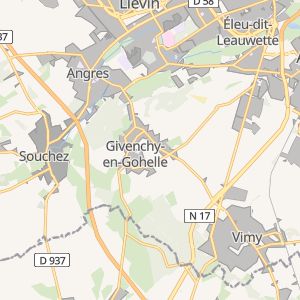 Carte localisation - 