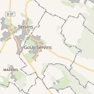 Carte localisation - 